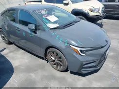 5YFS4MCE0SP230707 2025 TOYOTA COROLLA