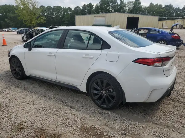 5YFS4MCE0SP232425 2025 TOYOTA COROLLA - Image 2