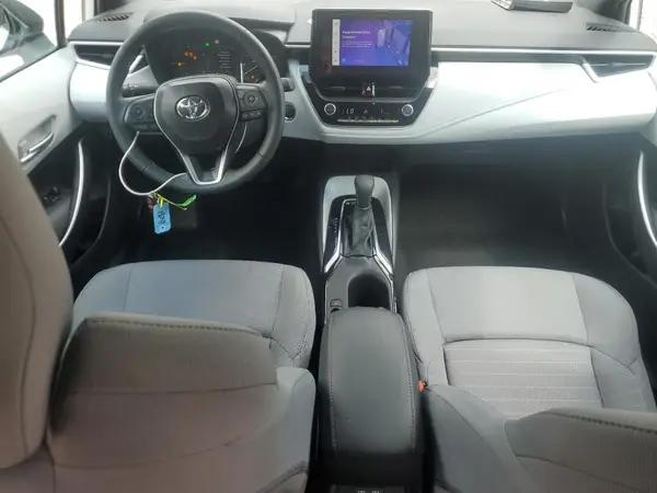 5YFS4MCE0SP232425 2025 TOYOTA COROLLA - Image 8