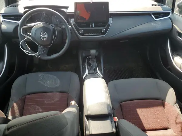 5YFS4MCE0SP233316 2025 TOYOTA COROLLA - Image 8