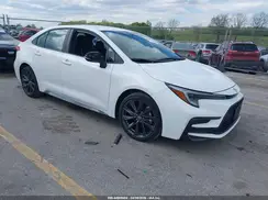 5YFS4MCE0SP233381 2025 TOYOTA COROLLA