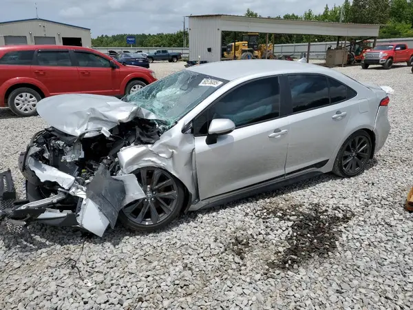 5YFS4MCE0SP233865 2025 TOYOTA COROLLA - Image 1