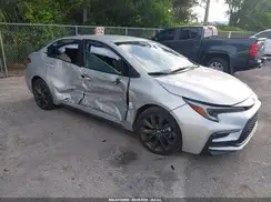 5YFS4MCE0SP235308 2025 TOYOTA COROLLA