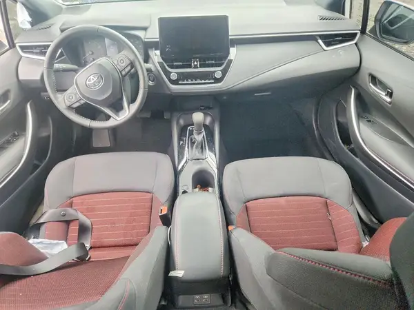 5YFS4MCE0SP236247 2025 TOYOTA COROLLA - Image 8