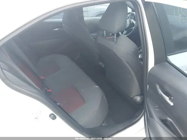 5YFS4MCE0SP236250 2025 TOYOTA COROLLA - Image 8