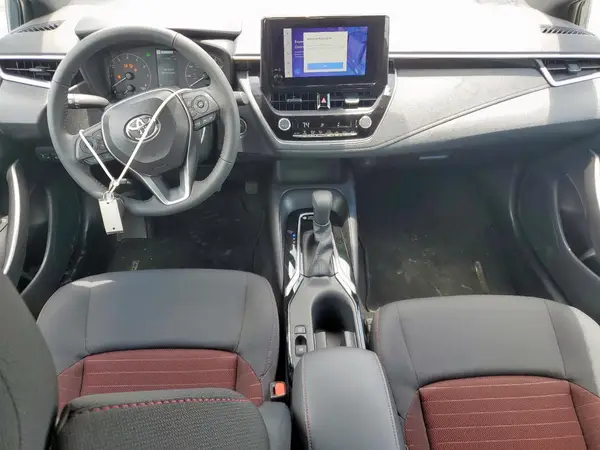 5YFS4MCE0SP237236 2025 TOYOTA COROLLA - Image 8