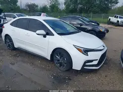 5YFS4MCE0SP237298 2025 TOYOTA COROLLA
