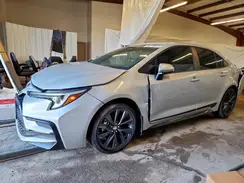 5YFS4MCE0SP237351 2025 TOYOTA COROLLA