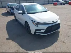 5YFS4MCE0SP237611 2025 TOYOTA COROLLA