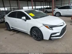 5YFS4MCE0SP237625 2025 TOYOTA COROLLA