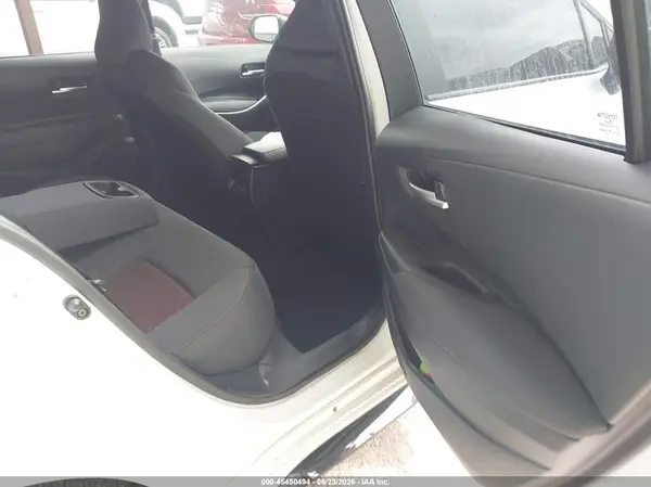 5YFS4MCE0SP237625 2025 TOYOTA COROLLA - Image 8