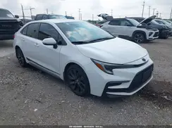 5YFS4MCE0SP238662 2025 TOYOTA COROLLA