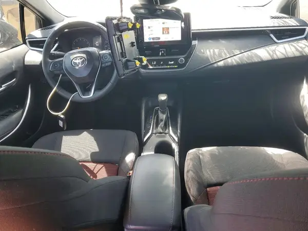 5YFS4MCE0SP238807 2025 TOYOTA COROLLA - Image 8