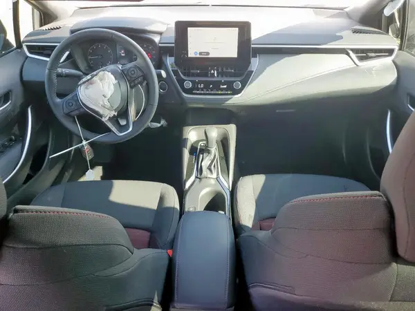 5YFS4MCE0SP241660 2025 TOYOTA COROLLA - Image 8
