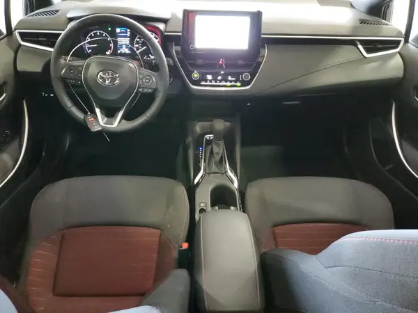 5YFS4MCE0SP242002 2025 TOYOTA COROLLA - Image 8