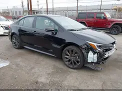 5YFS4MCE0SP244462 2025 TOYOTA COROLLA
