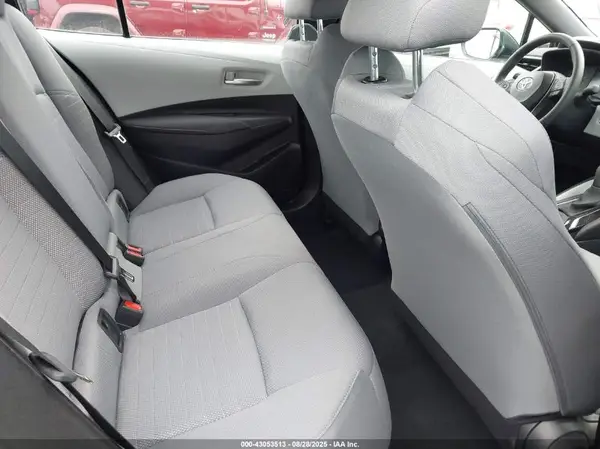 5YFS4MCE0SP244462 2025 TOYOTA COROLLA - Image 8