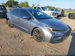 5YFS4MCE0SP245708 2025 TOYOTA COROLLA