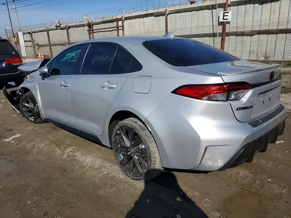 5YFS4MCE0SP246907 2025 TOYOTA COROLLA - Image 2