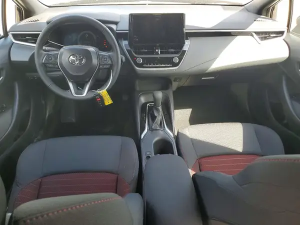 5YFS4MCE0TP260386 2026 TOYOTA COROLLA - Image 8