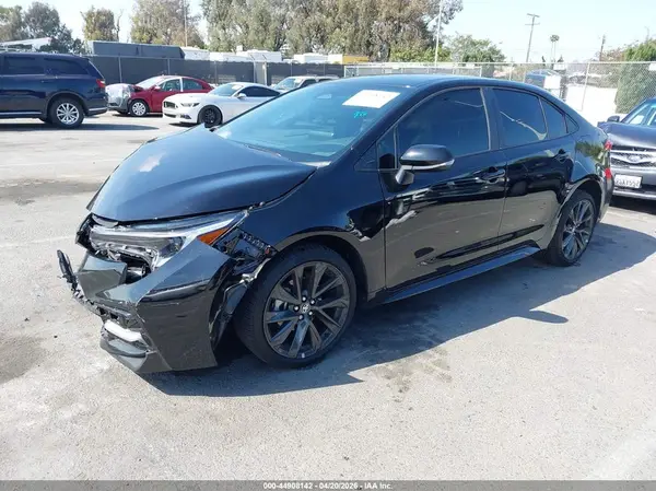 5YFS4MCE0TP260811 2026 TOYOTA COROLLA - Image 2