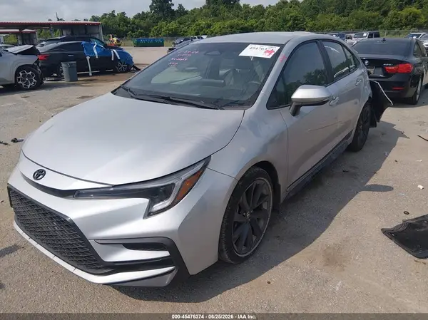 5YFS4MCE0TP262204 2026 TOYOTA COROLLA - Image 2