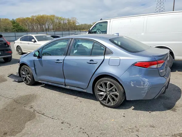 5YFS4MCE0TP267760 2026 TOYOTA COROLLA - Image 2
