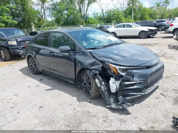 5YFS4MCE0TP268665 2026 TOYOTA COROLLA - Image 1