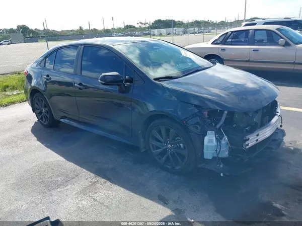 5YFS4MCE0TP270495 2026 TOYOTA COROLLA - Image 1