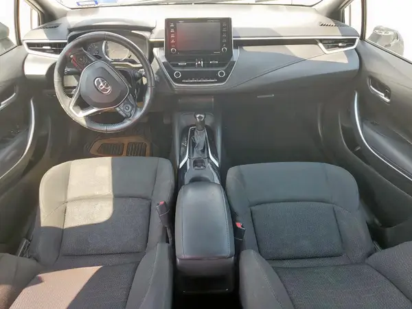 5YFS4MCE1MP058142 2021 TOYOTA COROLLA - Image 8