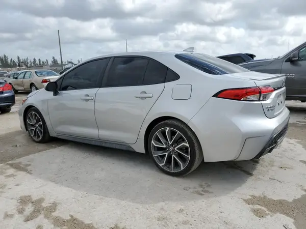 5YFS4MCE1MP058349 2021 TOYOTA COROLLA - Image 2