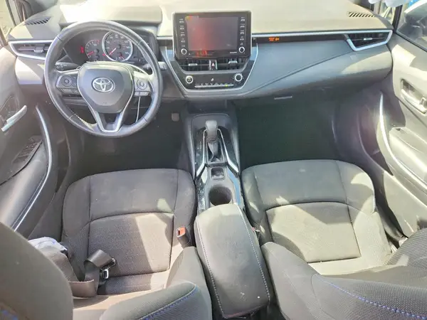 5YFS4MCE1MP058738 2021 TOYOTA COROLLA - Image 8