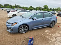 5YFS4MCE1MP065205 2021 TOYOTA COROLLA