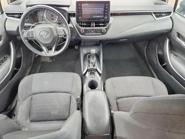 5YFS4MCE1MP065205 2021 TOYOTA COROLLA - Image 8