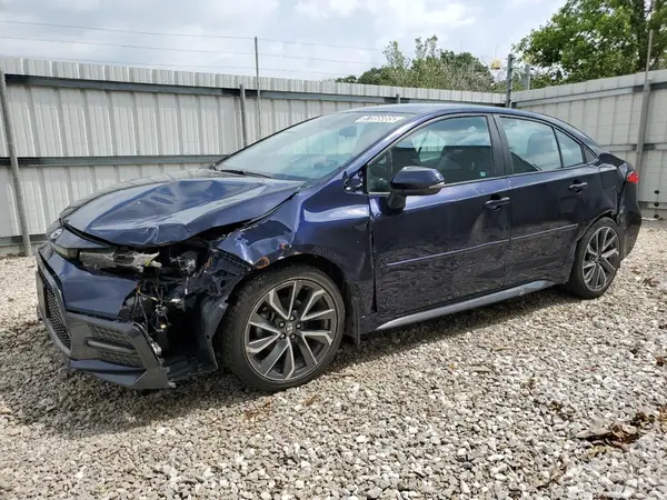 5YFS4MCE1MP065463 2021 TOYOTA COROLLA - Image 1
