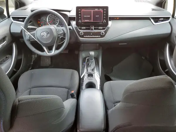 5YFS4MCE1MP065494 2021 TOYOTA COROLLA - Image 8