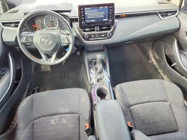 5YFS4MCE1MP067519 2021 TOYOTA COROLLA - Image 8