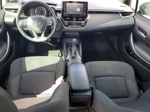 5YFS4MCE1MP068413 2021 TOYOTA COROLLA - Image 8