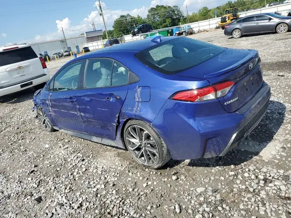 5YFS4MCE1MP068539 2021 TOYOTA COROLLA - Image 2