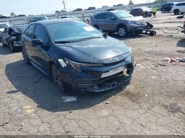5YFS4MCE1MP068993 2021 TOYOTA COROLLA - Image 1
