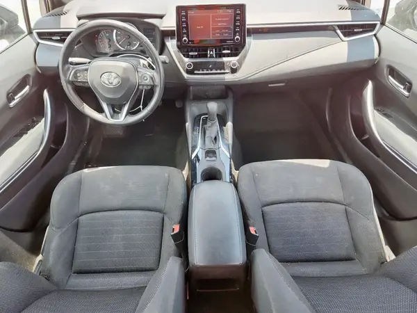 5YFS4MCE1MP072624 2021 TOYOTA COROLLA - Image 8