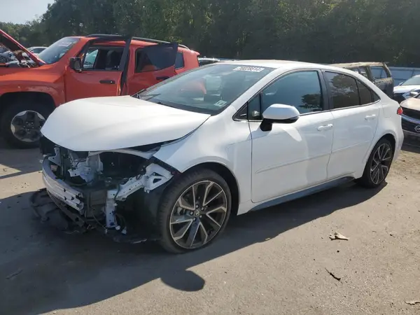 5YFS4MCE1MP073546 2021 TOYOTA COROLLA - Image 1