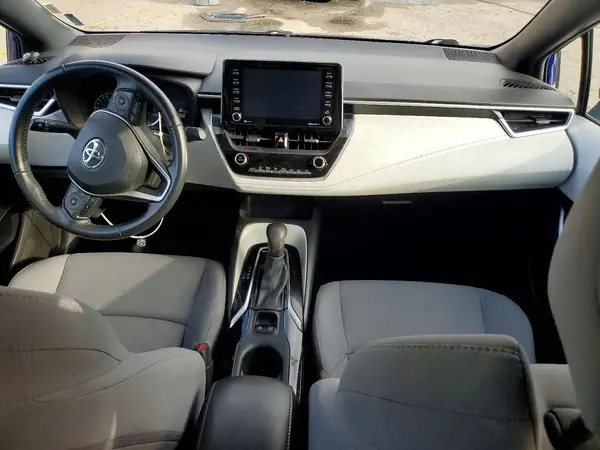 5YFS4MCE1MP075975 2021 TOYOTA COROLLA - Image 8