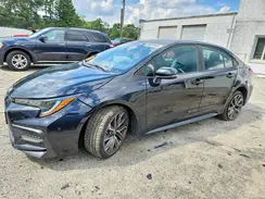 5YFS4MCE1MP078438 2021 TOYOTA COROLLA