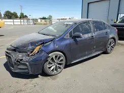 5YFS4MCE1MP087222 2021 TOYOTA COROLLA