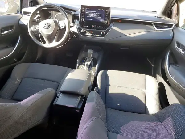 5YFS4MCE1MP087916 2021 TOYOTA COROLLA - Image 8