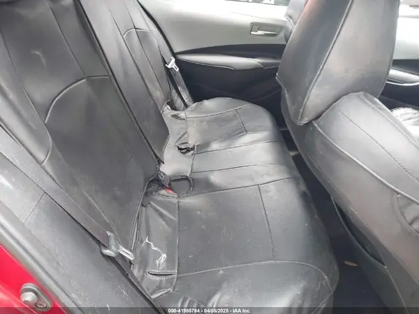 5YFS4MCE1MP089827 2021 TOYOTA COROLLA - Image 8