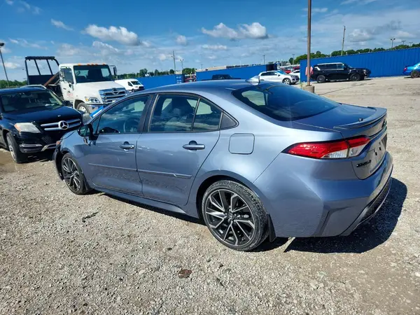 5YFS4MCE1MP095577 2021 TOYOTA COROLLA - Image 2