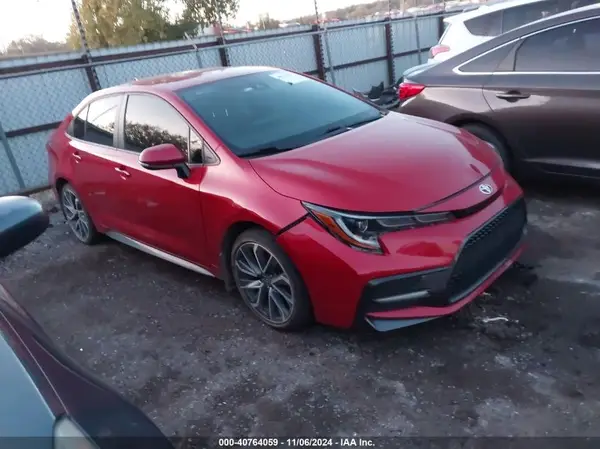 5YFS4MCE1MP096549 2021 TOYOTA COROLLA - Image 1