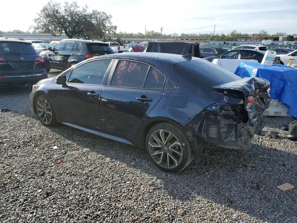 5YFS4MCE1MP097667 2021 TOYOTA COROLLA - Image 2